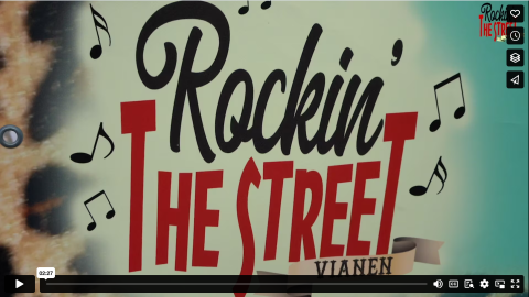 Rockin the street
