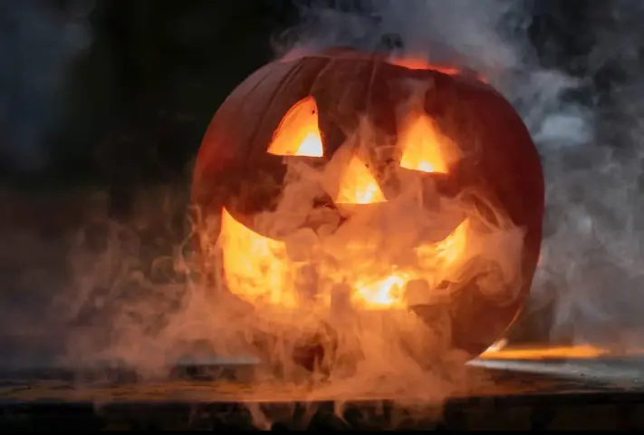 Vianen Centrum Halloween